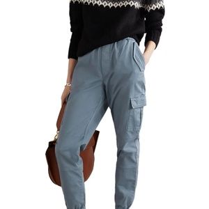 J Brand Eugene Regular Cargo Trousers 26 EUC